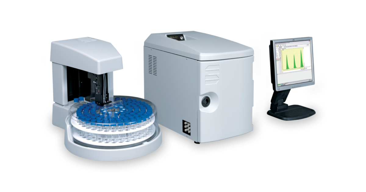 New software release: HTAccessV5 | Formacs series TOC/TN… | Skalar